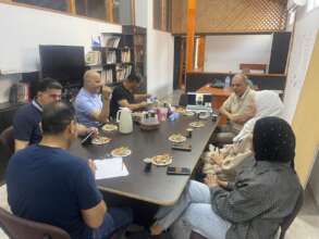 Team and organizational planning