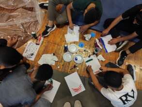 Youth creative workshop