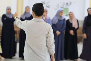 Women's creative workshop