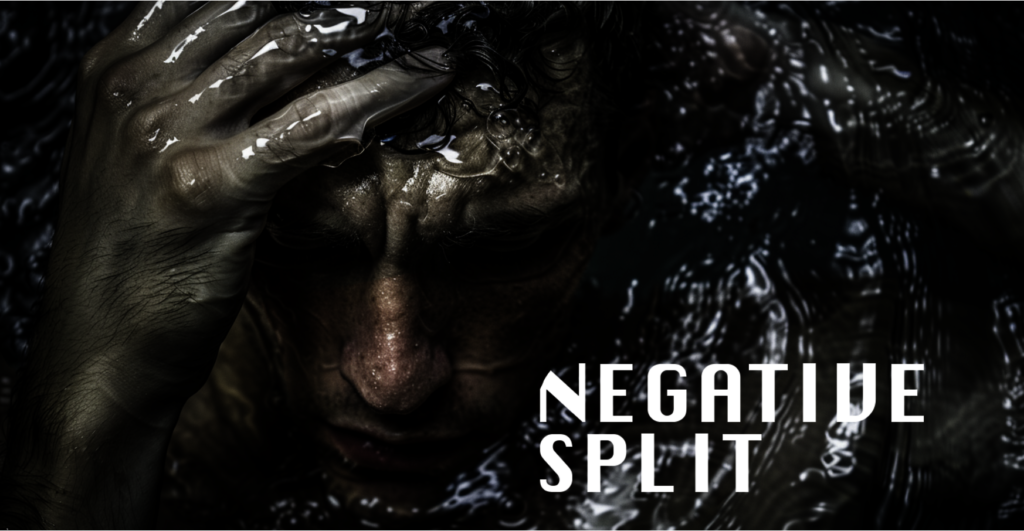Negative Split - A film by Matt Balcerek