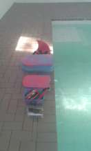 Pool supplies