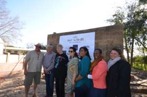 With Philippi Children's Centre Committee