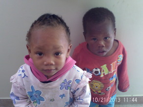Charylene and Tyran