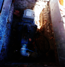 Philippi Children's Centre Borehole