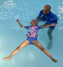 Zara and Coach Craig