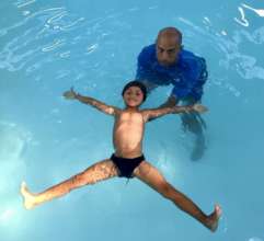Ashton and Coach Craig