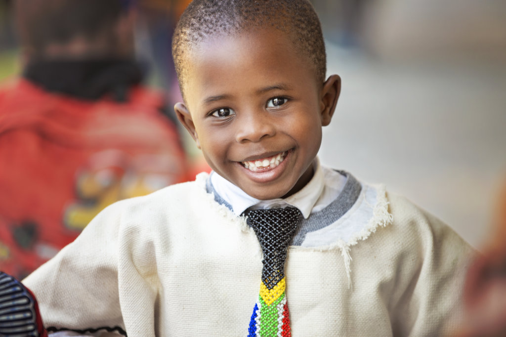 School and water safety for South African kids