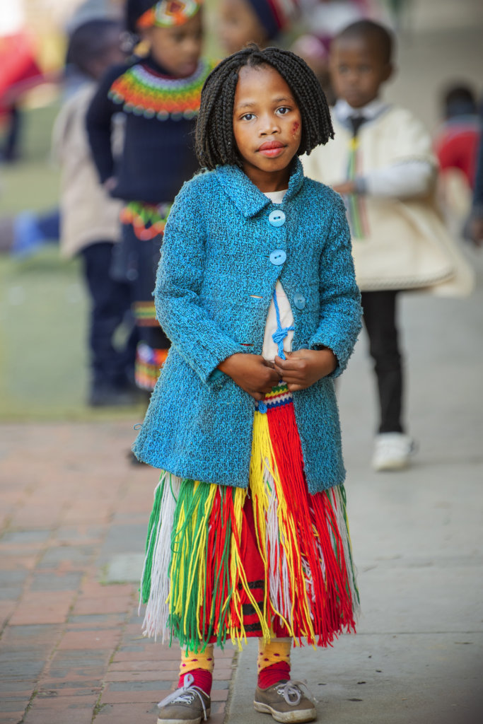 School and water safety for South African kids