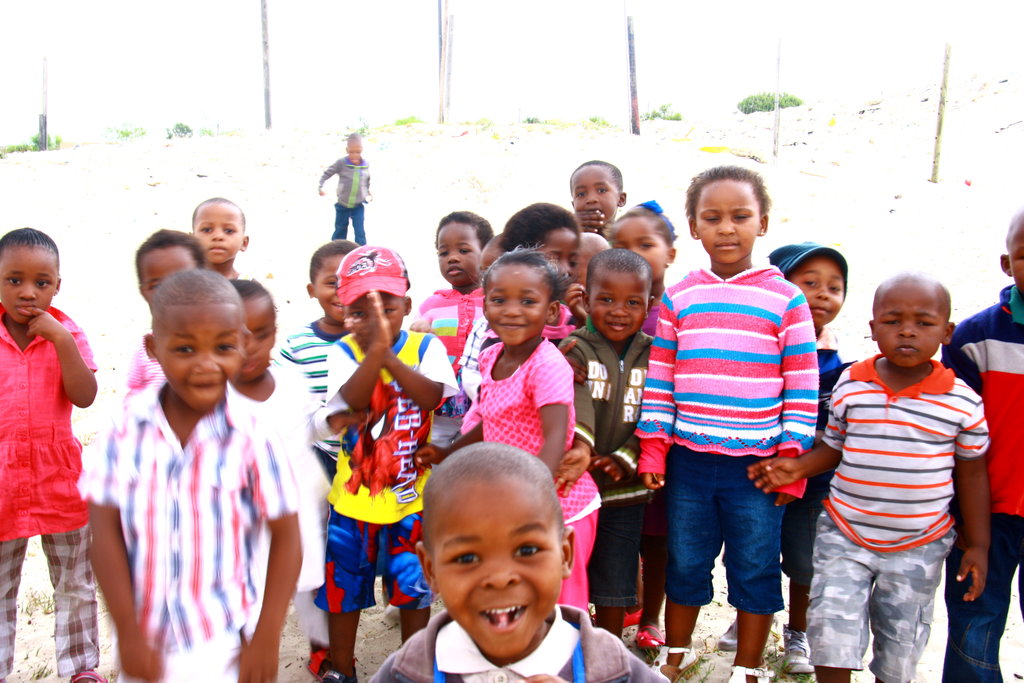 School and water safety for South African kids