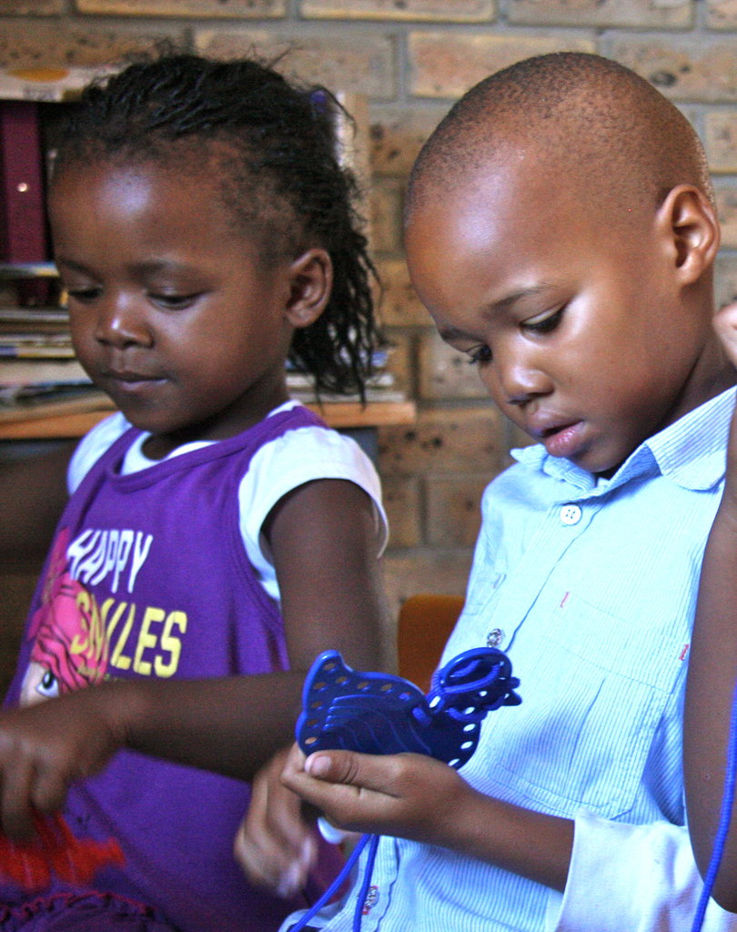 School and water safety for South African kids