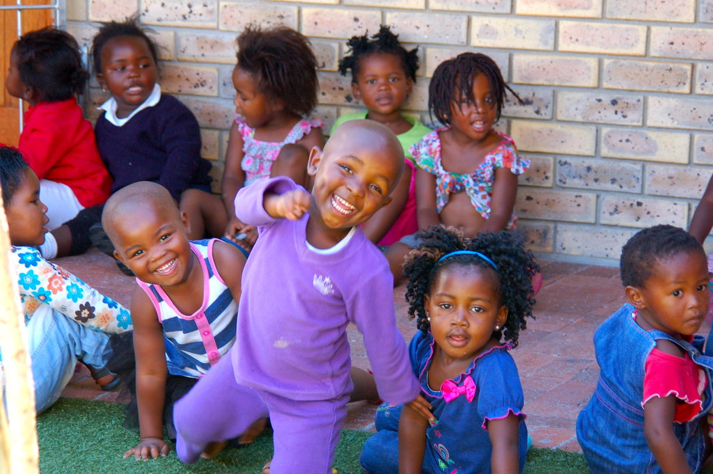 School and water safety for South African kids