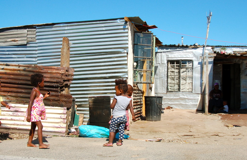 School and water safety for South African kids