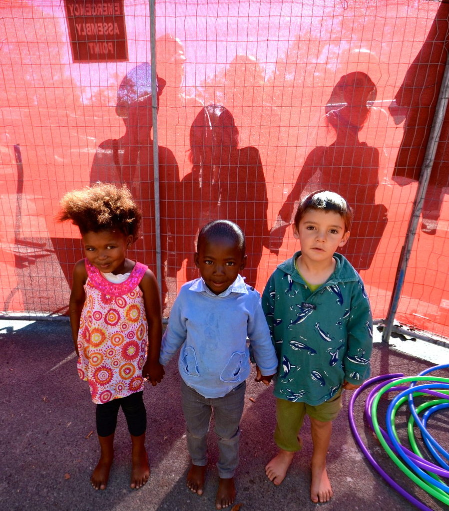 School and water safety for South African kids