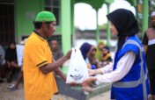 Provide Food for Sumatra Families