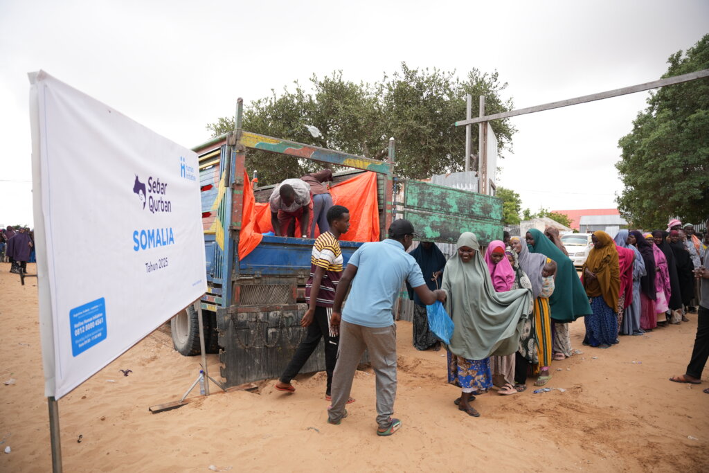 Fresh Meat for Families in Africa