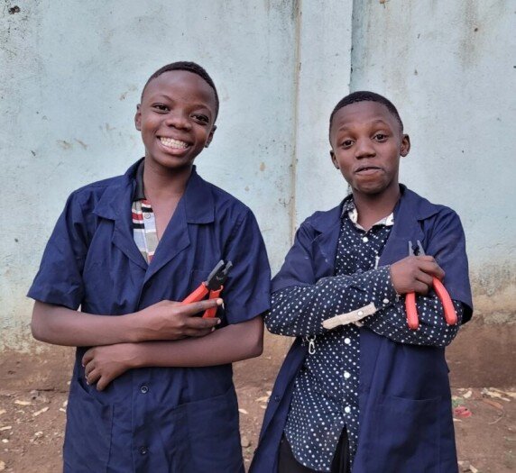 Empower, Engage, Educate in Tanzania
