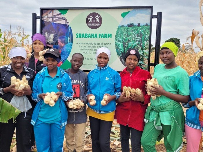 Empower, Engage, Educate in Tanzania