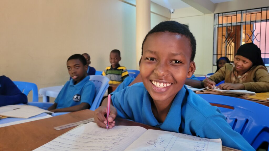 Empower, Engage, Educate in Tanzania