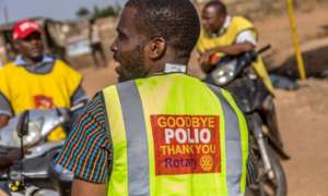 Health workers in Nigeria