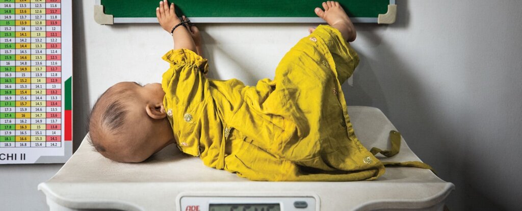 Child in Pakistan