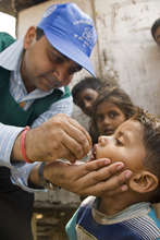 Sub-National Immunization Day activities