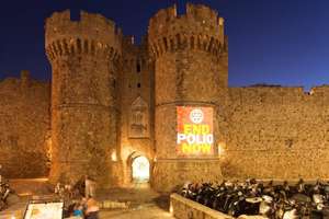 Thalassini Pyli (Sea Gate) in Rhodes
