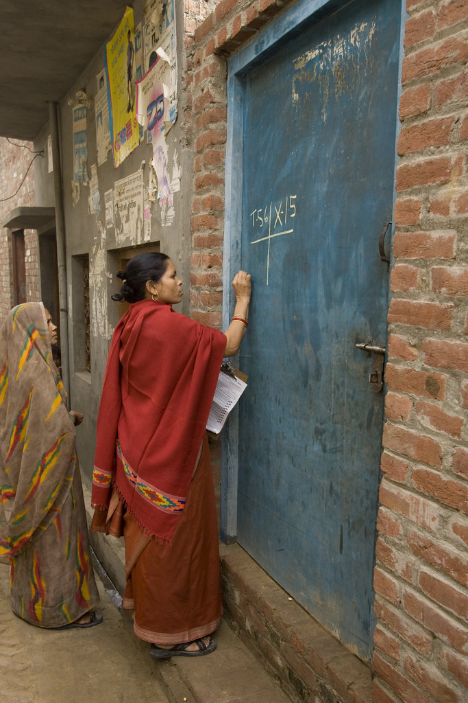 India National Immunization Day