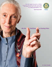 Dr. Jane Goodall