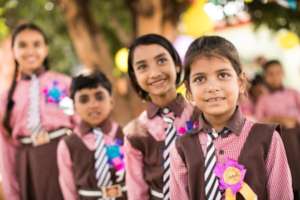 The program has immunized 2.5 billion children