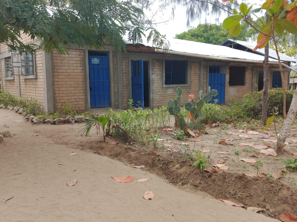 Digital Education for Gede Bethany Academy