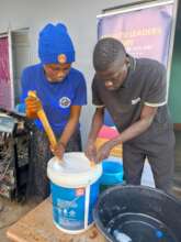 Making Liquid Soap