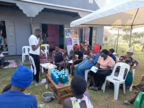 Empower Community; Alleviate Poverty: Rural Women!