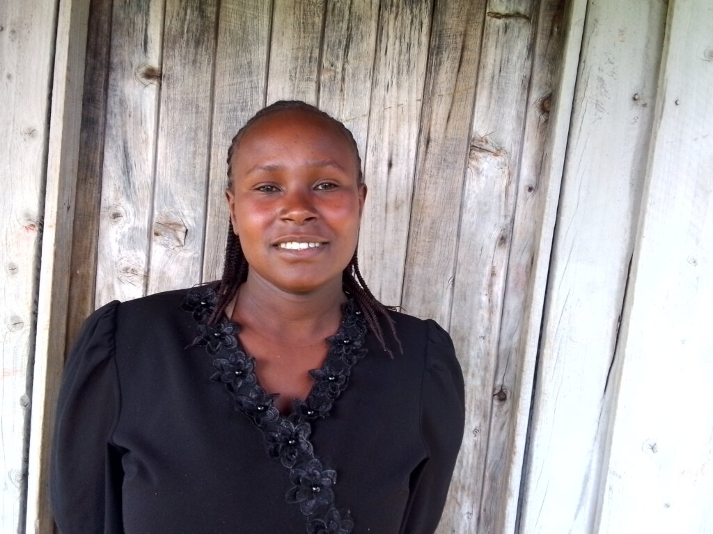 Mercy - committee member for Lomet Water Spring
