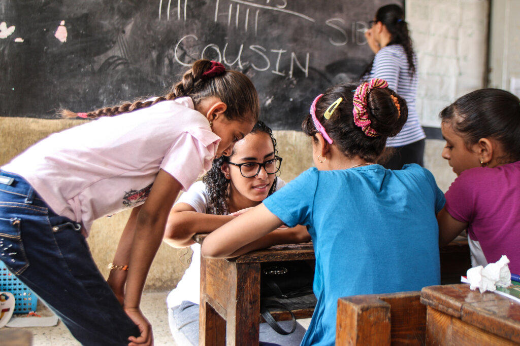 Not Alone: Educate 300 Orphans in Egypt