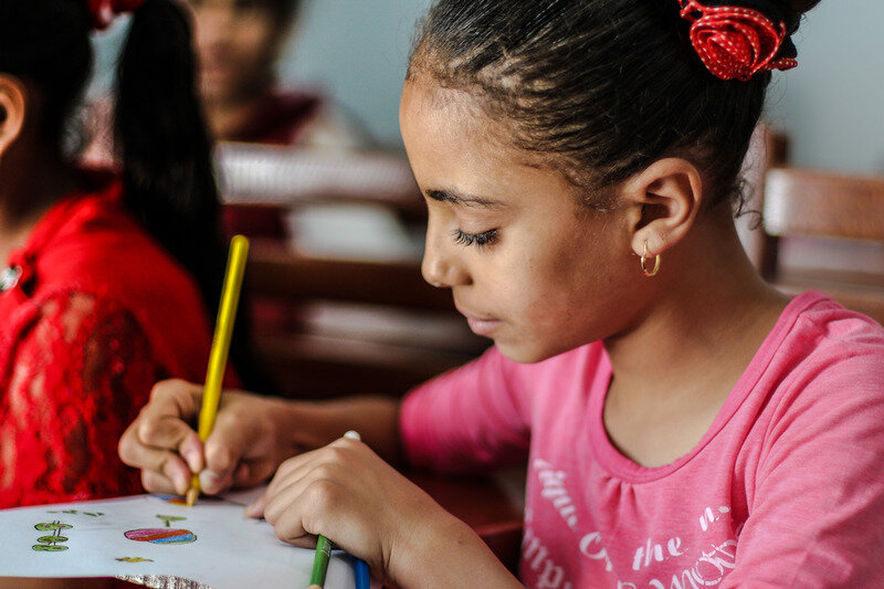 Not Alone: Educate 300 Orphans in Egypt