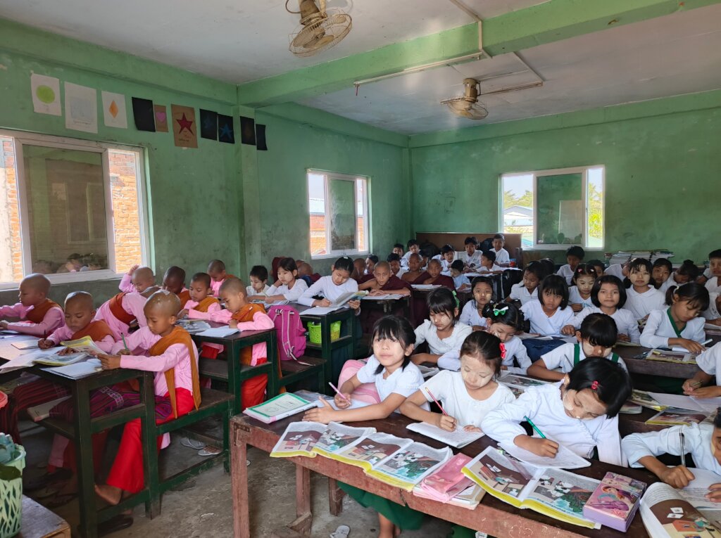 Bring Offline Learning Kits to Remote Schools