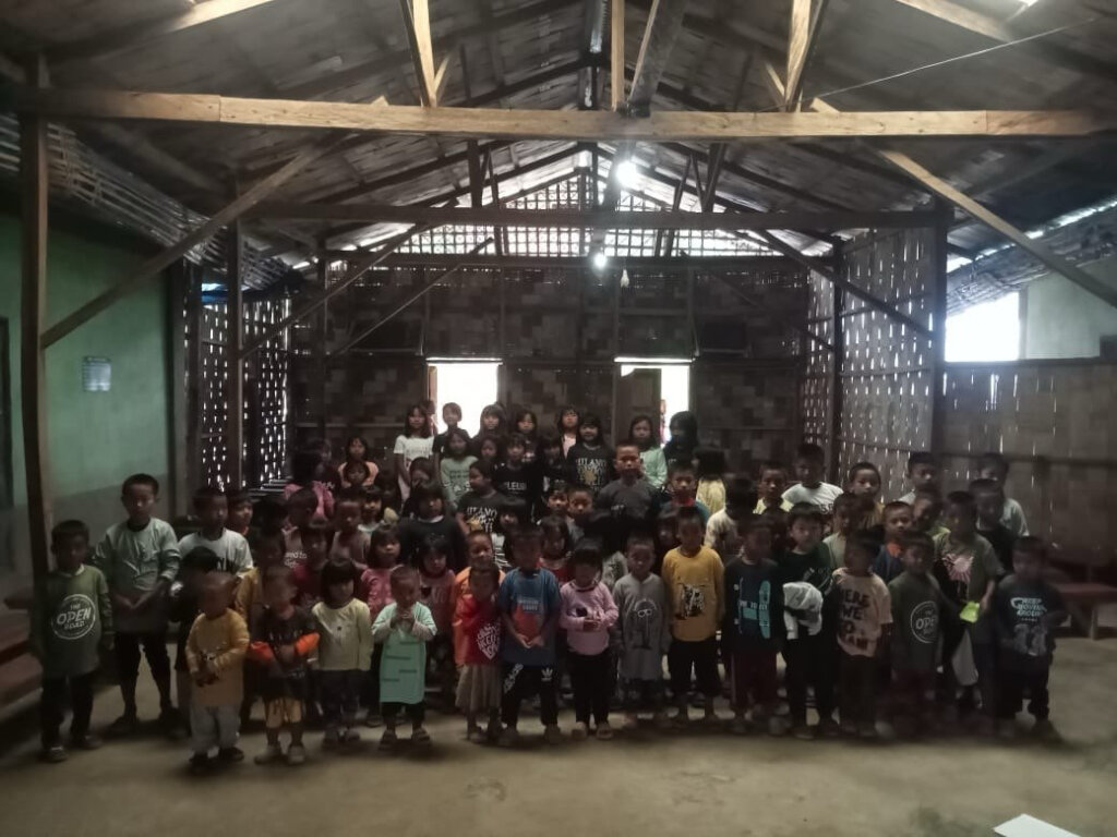 Bring Offline Learning Kits to Remote Schools