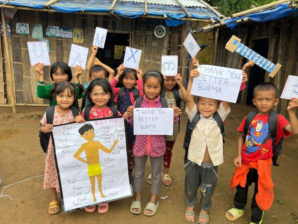 Bring Offline Learning Kits to Remote Schools