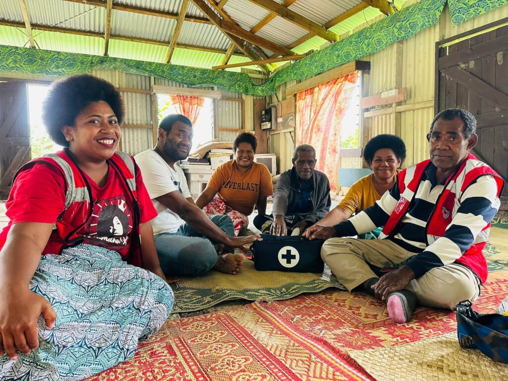 Pacific Emergency Fund