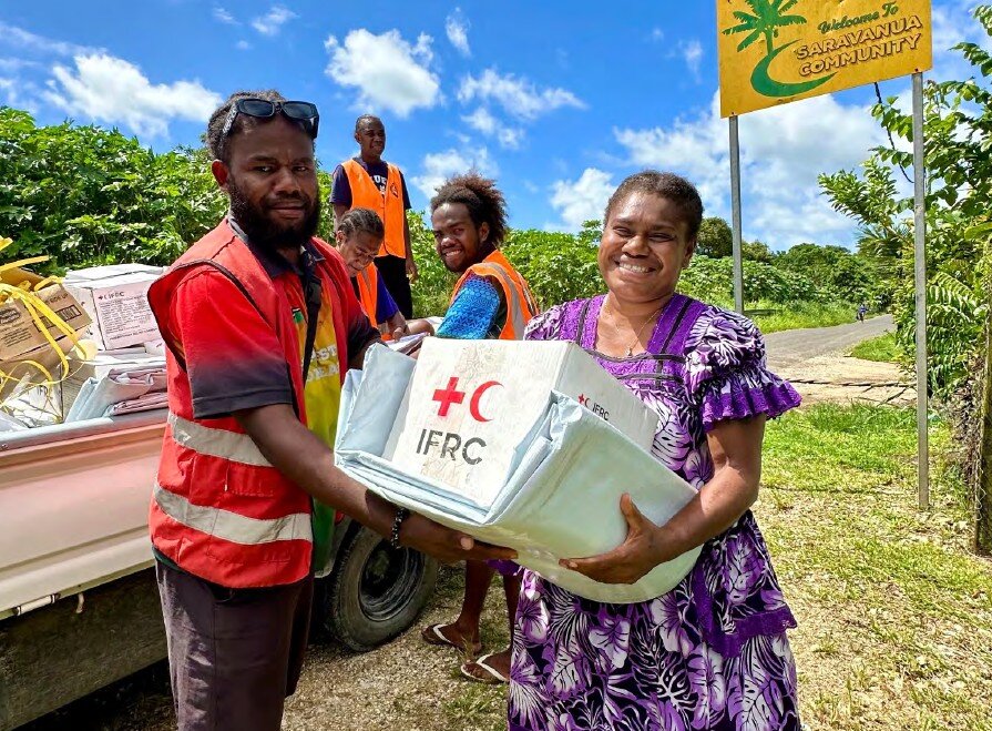 Pacific Emergency Fund