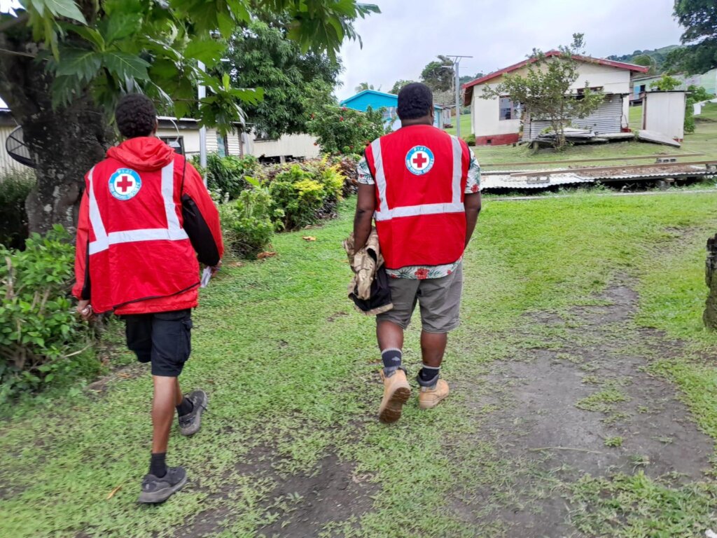 Fiji Red Cross Society