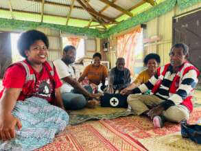 Fiji Red Cross Disaster response