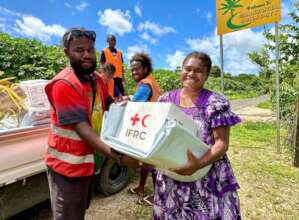 Vanuatu Red Cross Society