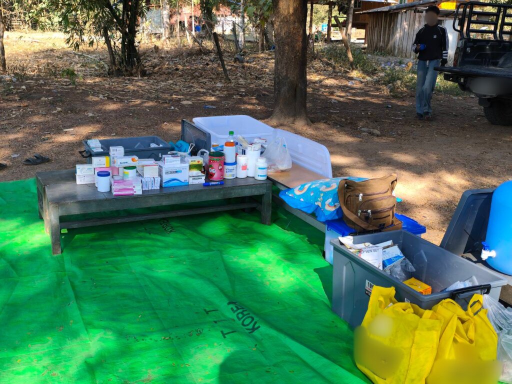 Healthcare on Wheels