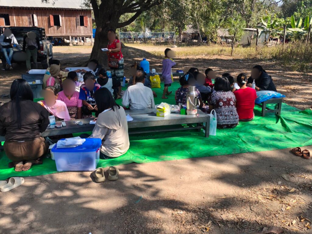 Healthcare on Wheels