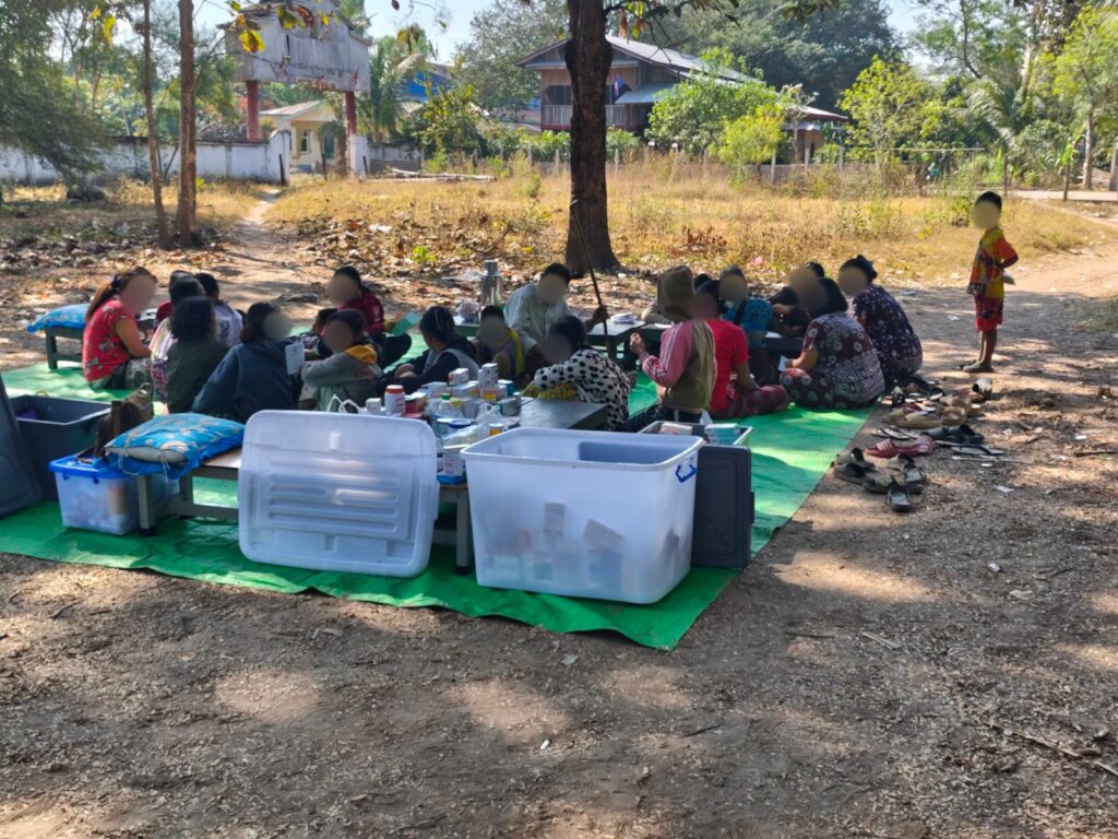 Healthcare on Wheels