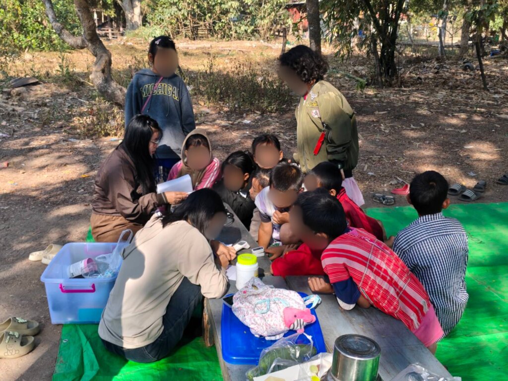 Healthcare on Wheels