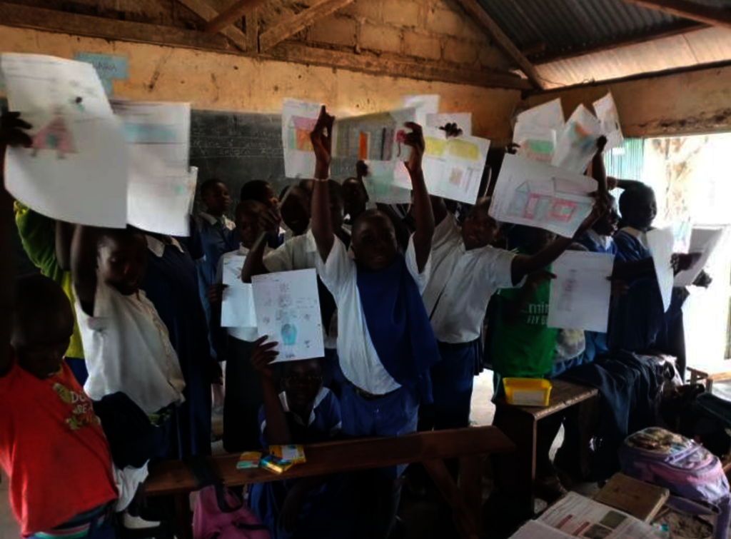 Bring Hope to 750 Children and Families in Kenya