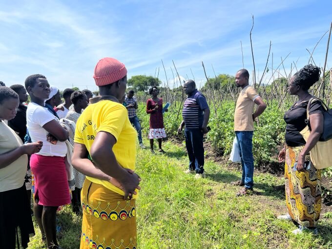 Bring Hope to 750 Children and Families in Kenya
