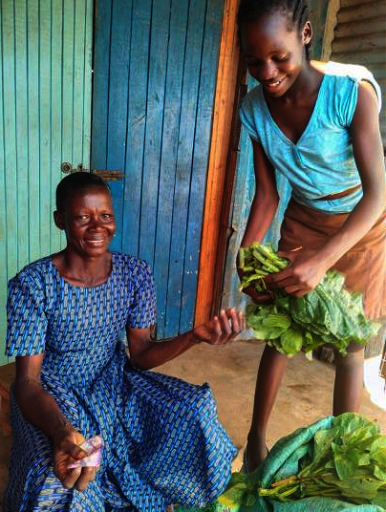 Bring Hope to 750 Children and Families in Kenya